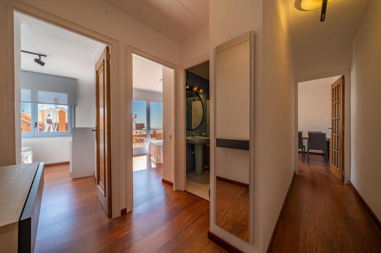 Homeholidaysrentals Elodie Calella Exterior foto