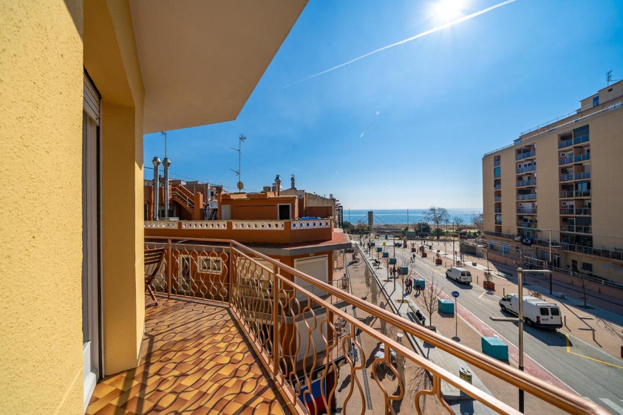 Homeholidaysrentals Elodie Calella Exterior foto
