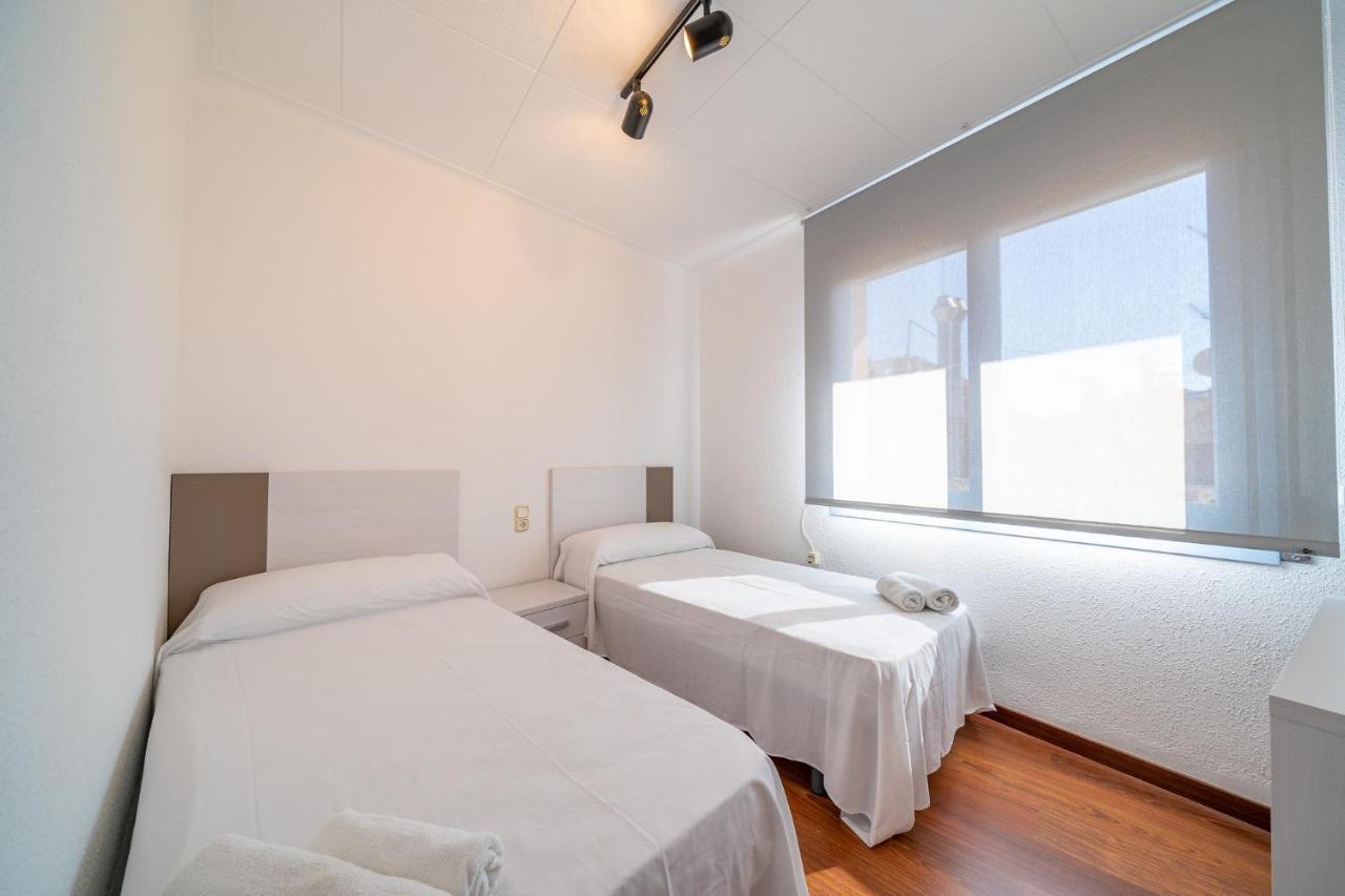 Homeholidaysrentals Elodie Calella Exterior foto