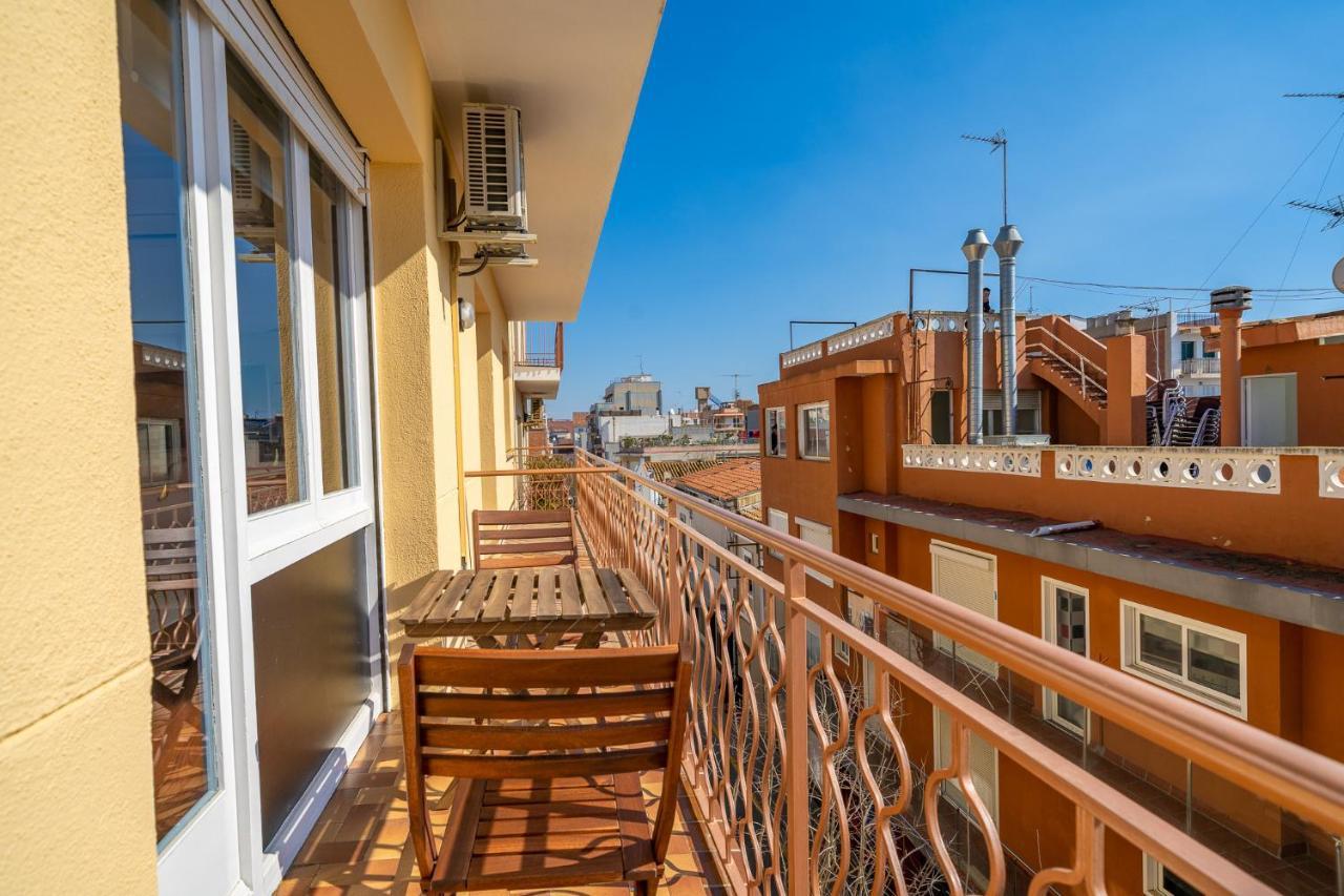 Homeholidaysrentals Elodie Calella Exterior foto